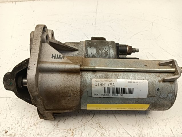 RENAULT 0986022800 Motor de arranque  disponible España
