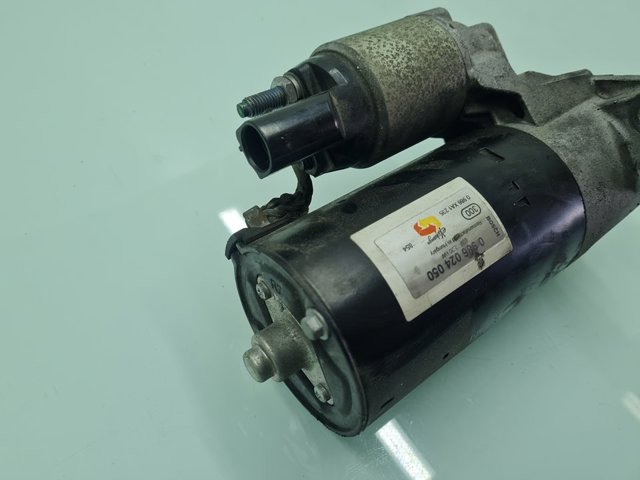 VAG 0986024050 Motor de arranque  en stock Salamanca