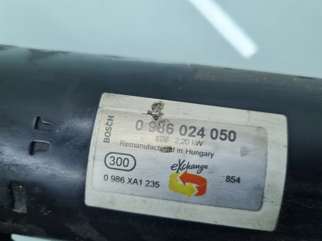 VAG 0986024050 Motor de arranque  comprar en Albacete