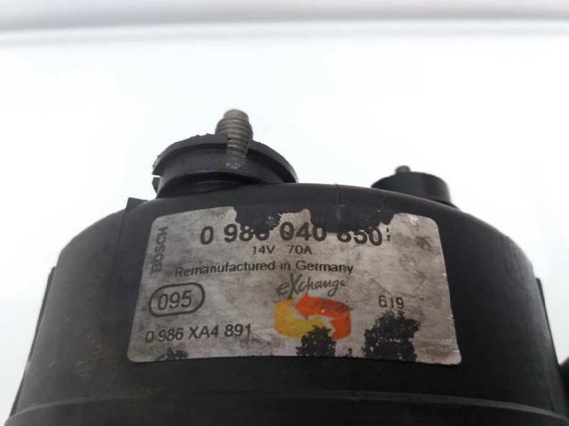 0986040850 NISSAN Alternador  comprar en Jaén
