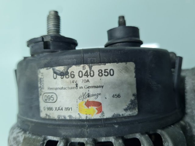 0986040850 Alternador  comprar en Pontevedra