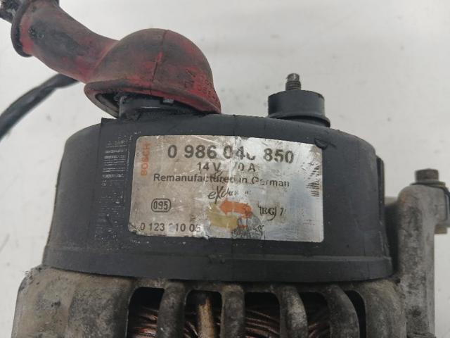 NISSAN 0986040850 Alternador  comprar en Ponferrada