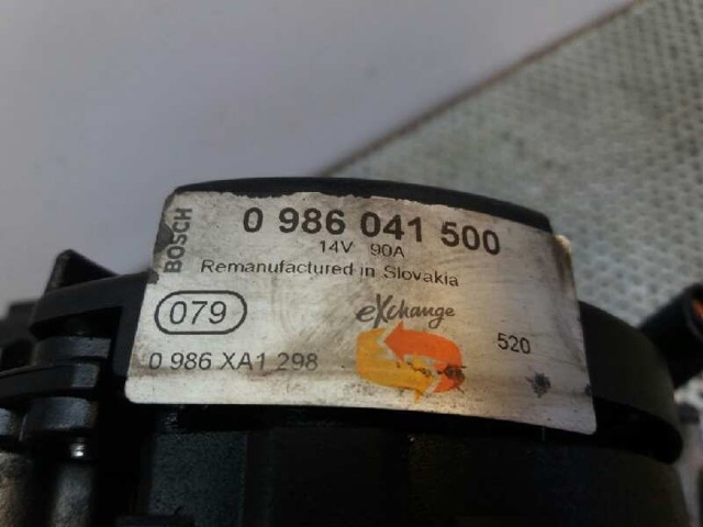 0986041500 VAG Alternador  comprar en Oviedo
