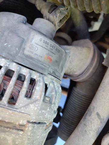 Alternador BMW 3 E46