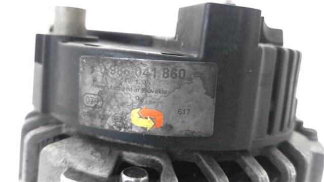 0986041860 VAG Alternador  en stock Córdoba