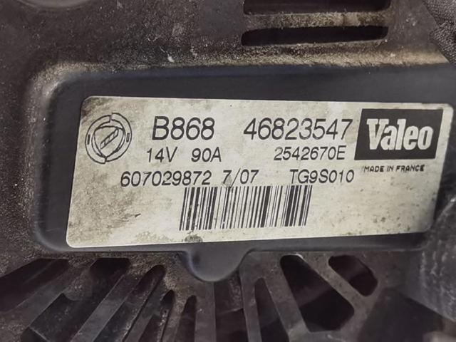 0986042750 OPEL Alternador  en stock Córdoba