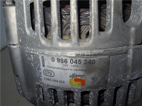 VAG 0986045340 Alternador  disponible España