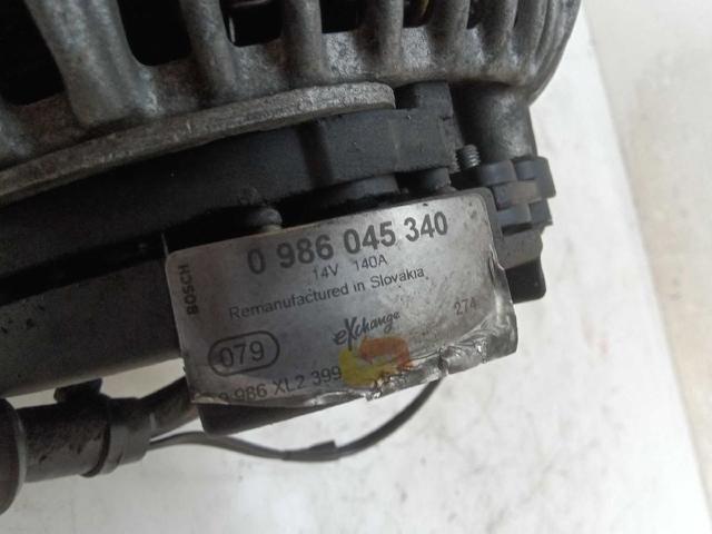 0986045340 VAG Alternador  comprar en Lleida