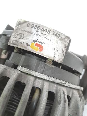 0986045340 Alternador  comprar en Reus