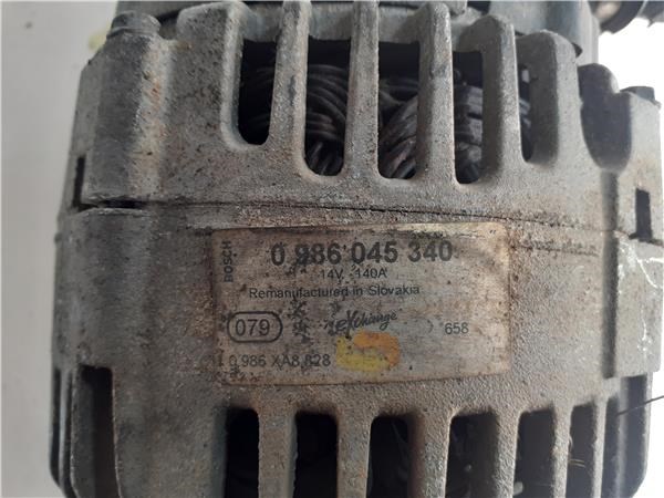 VAG 0986045340 Alternador  comprar en Albacete