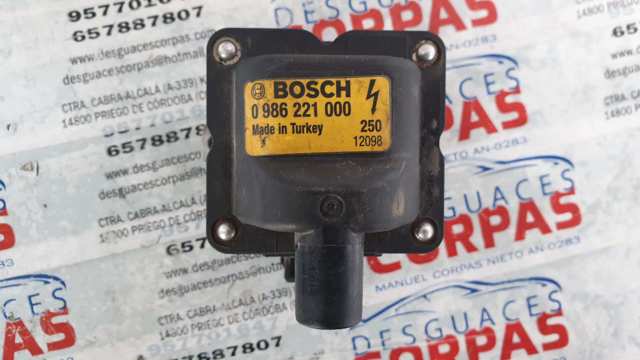 0986221000 VAG Bobina de encendido  comprar en Jaén