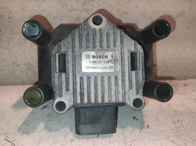 VAG 0986221048 Bobina de encendido  comprar en Ponferrada