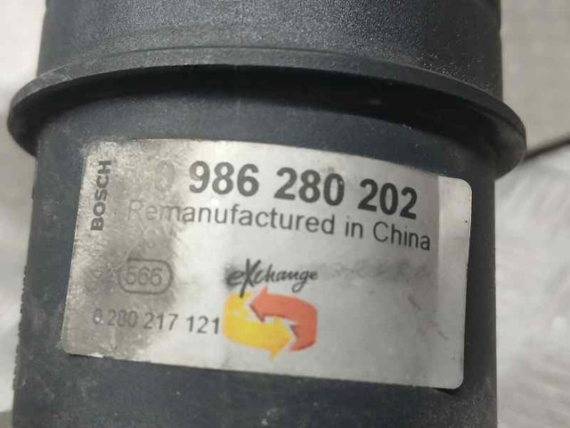 VAG 0986280202 Sensor de flujo de masa de aire  comprar en Murcia