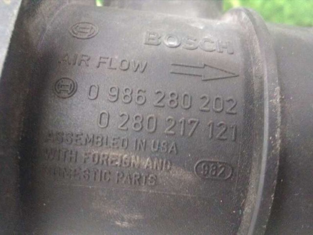 0986280202 VAG Caudalímetro comprar Alcalá