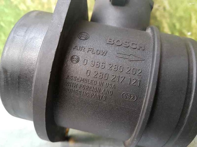0986280202 Sensor de flujo de masa de aire  disponible Burgos