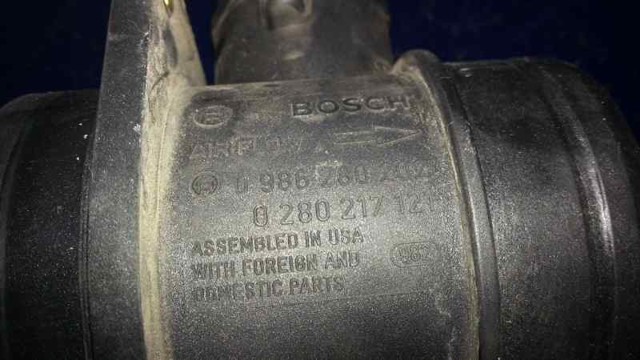 VAG 0986280202 Sensor de flujo de masa de aire  comprar en Murcia