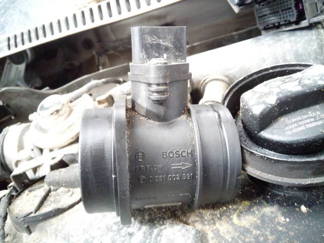 0986284009 VAG Sensor de flujo de masa de aire  disponible Ourense