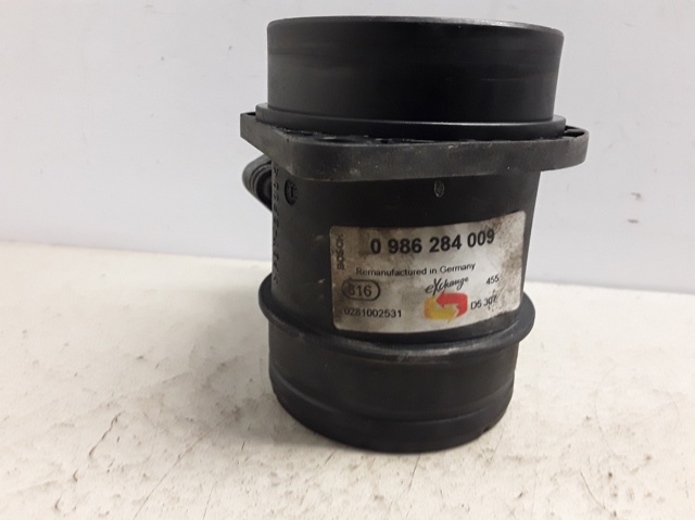 0986284009 Sensor de flujo de masa de aire  comprar en Reus