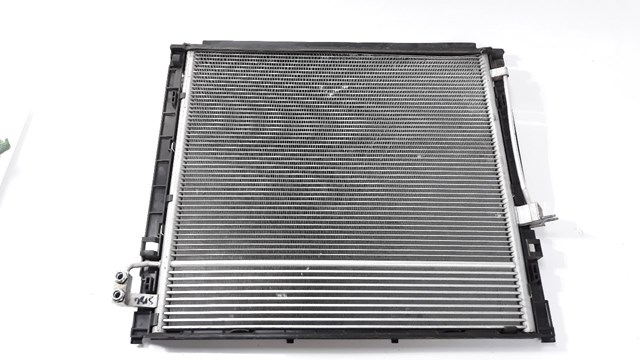 Condensador / radiador  aire acondicionado para mercedes-benz clase m ml 250 cdi / bluetec 4-matic (166.004, 166.003) 651960 0995000002
