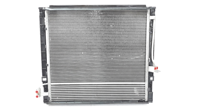 Condensador / radiador  aire acondicionado para mercedes-benz clase gl gl 350 cdi / bluetec 4-matic (166.823, 166.824) om642826 0995000002