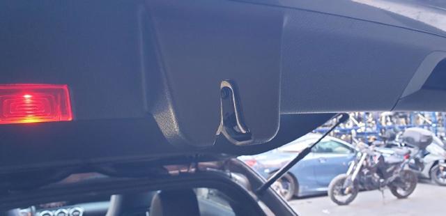 Cerradura de puerta trasera A  hatchback (2018-2026) original desde 79,41 €