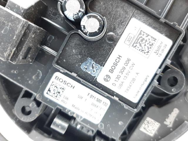 Electroventilador habitáculo Mercedes E (W213)