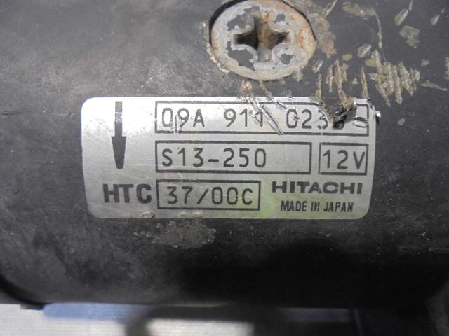 09A911023 VAG Motor de arranque  en stock Huelva