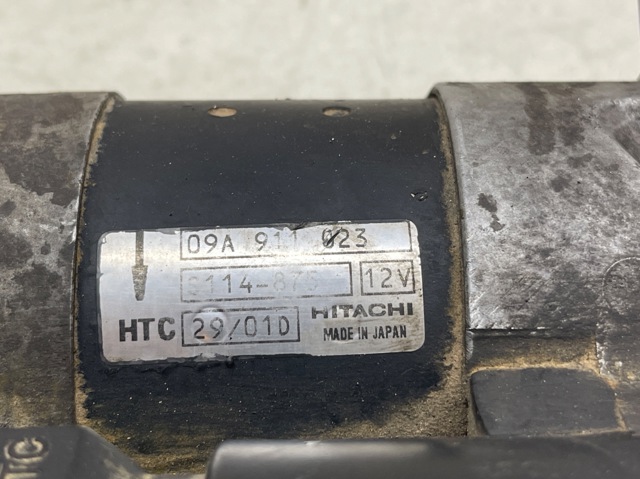 VAG 09A911023 Motor de arranque comprar Tarragona