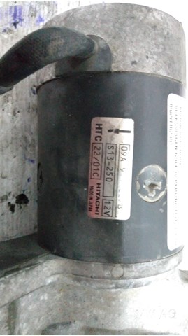 09A911023B Motor de arranque  en stock Granada