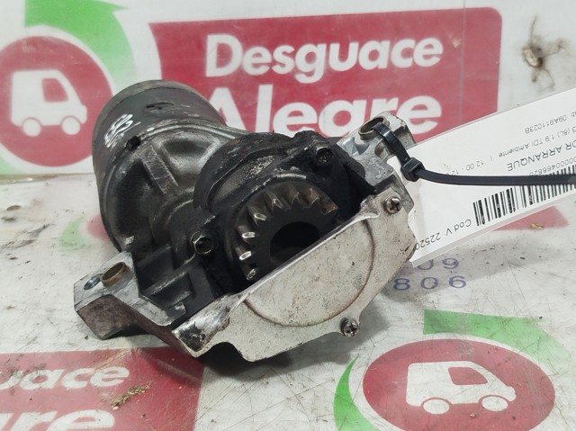 09A911023B VAG Motor de arranque  en stock Gandía