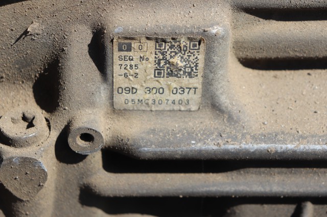 09D300037T VAG