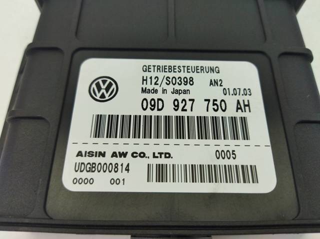 Modulo De Control Electronico (ECU) 09D927750AH VAG