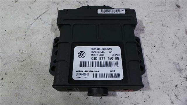 09D927750BM VAG