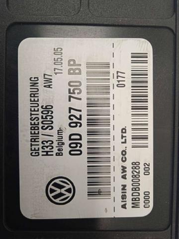 VAG 09D927750BP  en stock Salamanca