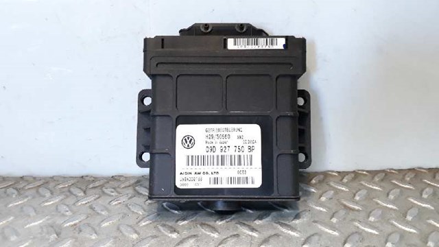 09D927750BP VAG