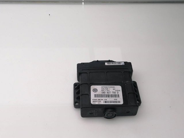 Modulo De Control Electronico (ECU) 09D927750D VAG