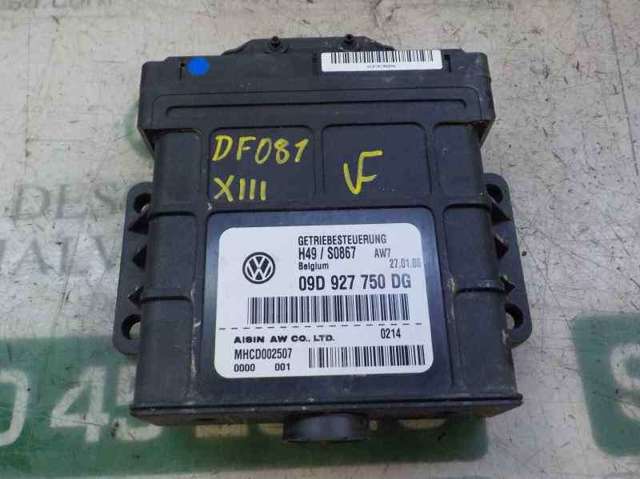09D927750DG VAG