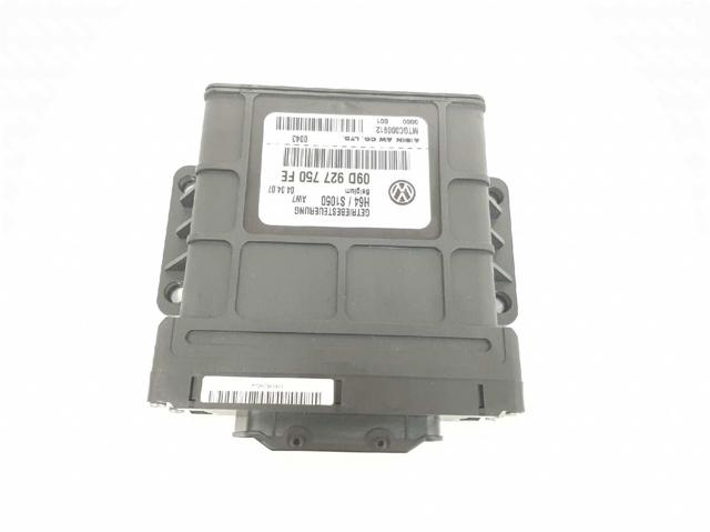 Modulo De Control Electronico (ECU) 09D927750FE VAG