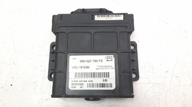 09D927750FS VAG