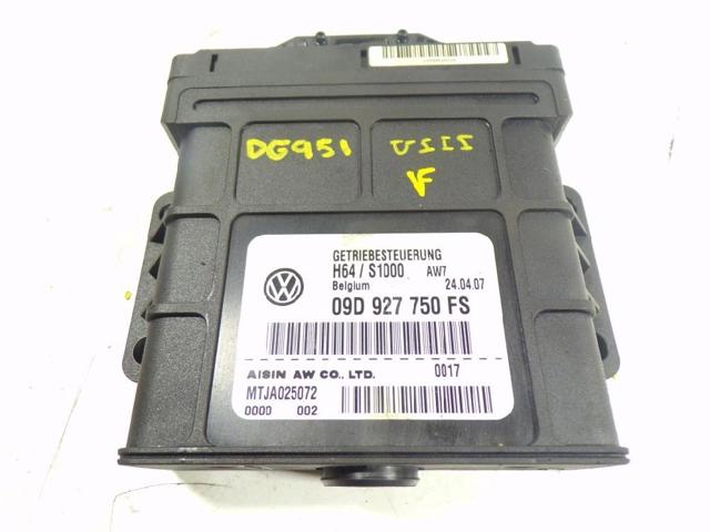 09D927750FS VAG