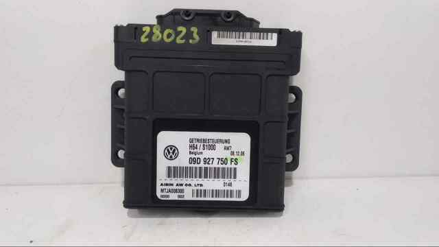 Modulo De Control Electronico (ECU) 09D927750FS VAG/Audi