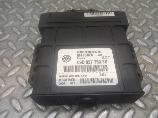 Modulo De Control Electronico (ECU) 09D927750FS VAG/Audi