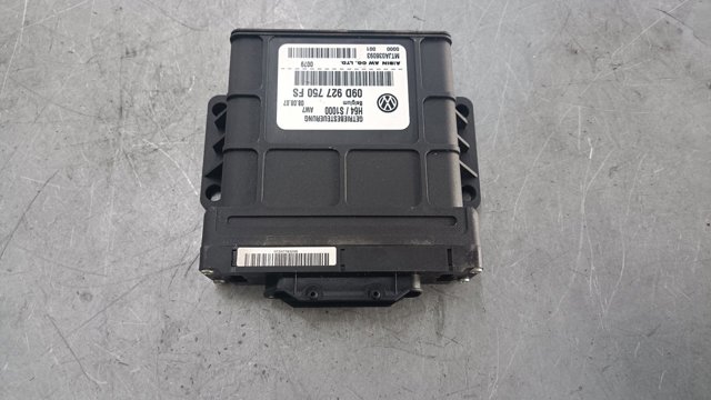 Modulo De Control Electronico (ECU) 09D927750FS VAG/Audi