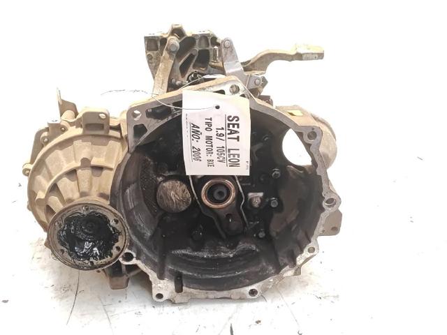 Transimisión manual Volkswagen Golf VI (2009-2014)