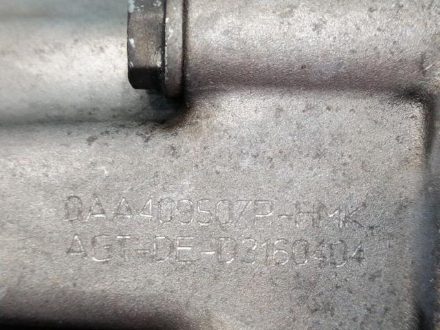 0AA409508D Reductor delantero  comprar en Zaragoza