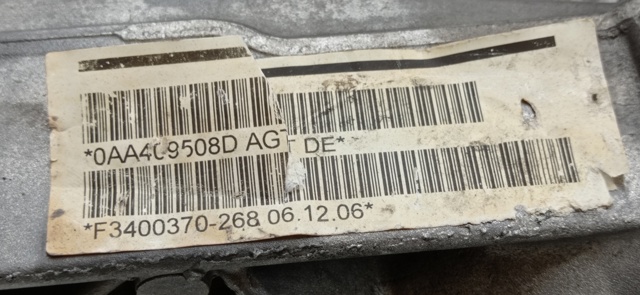 0AA409508D VAG Reductor delantero  disponible Vigo