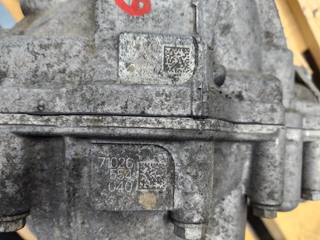 VAG 0AA409508D Reductor delantero  comprar en Murcia