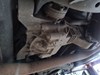 Eje trasero completo 0AB525017F VAG