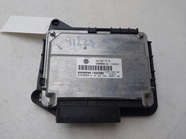 0AC927771B VAG