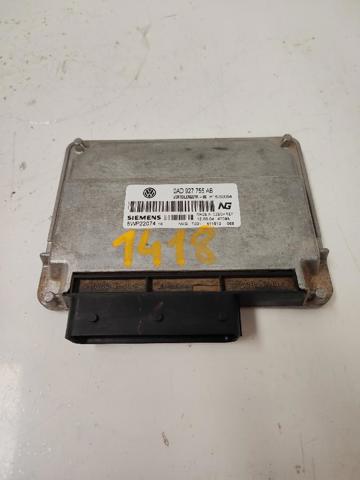0AD927755AB VAG Módulo de control de la caja de transferencia comprar Madrid
